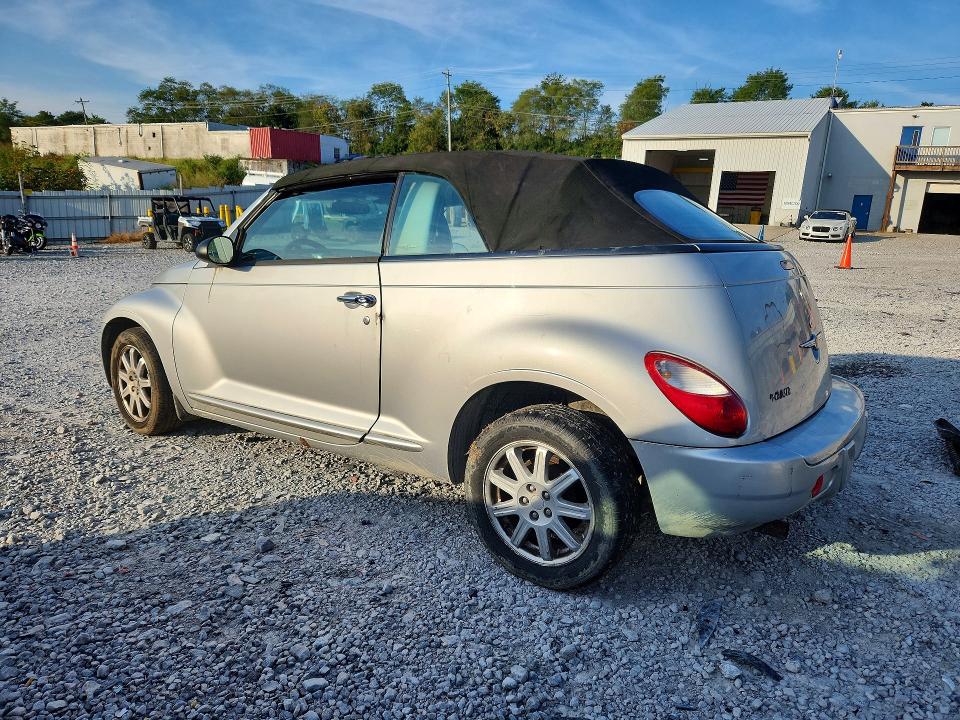 Foto 2 de la subasta – 2007 CHRYSLER PT CRUISER con VIN 3C3JY45X87T577659