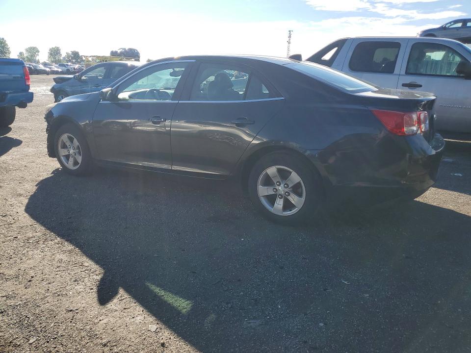 Photo 2 from auction – 2013 CHEVROLET MALIBU with VIN 1G11A5SA9DF310468