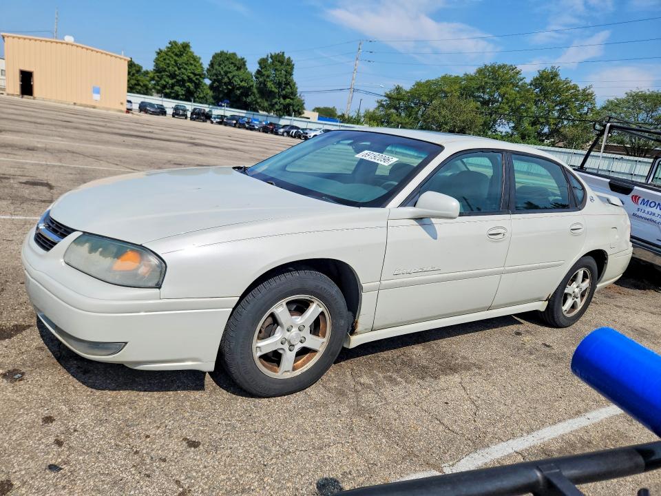 2004 CHEVROLET IMPALA - Търг №69192096