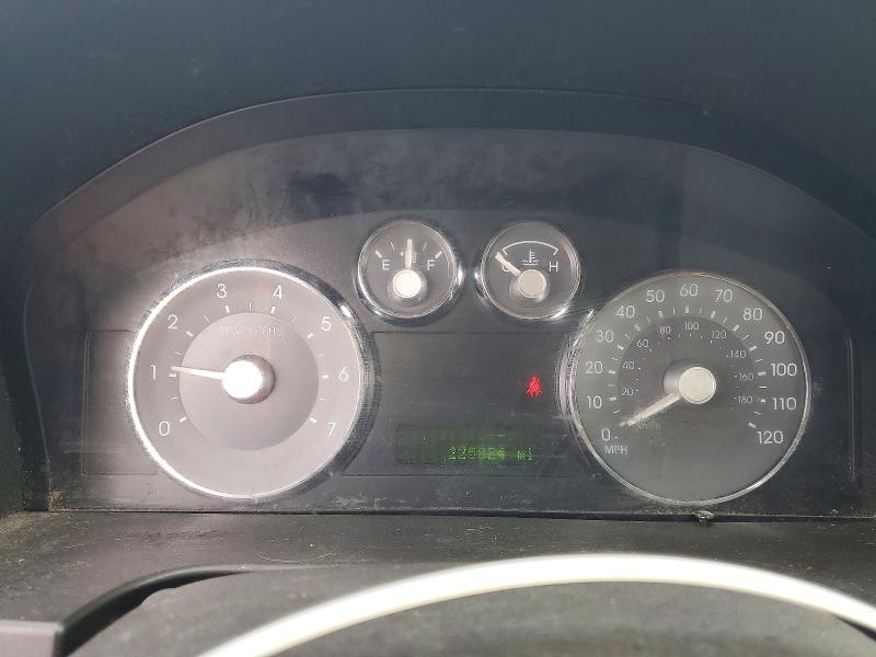 Foto 9 de la subasta – 2007 MERCURY MILAN con VIN 3MEHM07Z37R643799