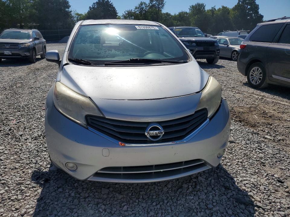 Photo 5 from auction – 2014 NISSAN VERSA NOTE with VIN 3N1CE2CP0EL434323
