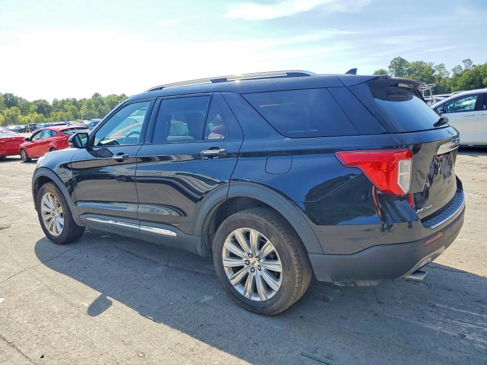 Zdjęcie 2 z aukcji – 2020 FORD EXPLORER z VIN 1FMSK8FH8LGA12774