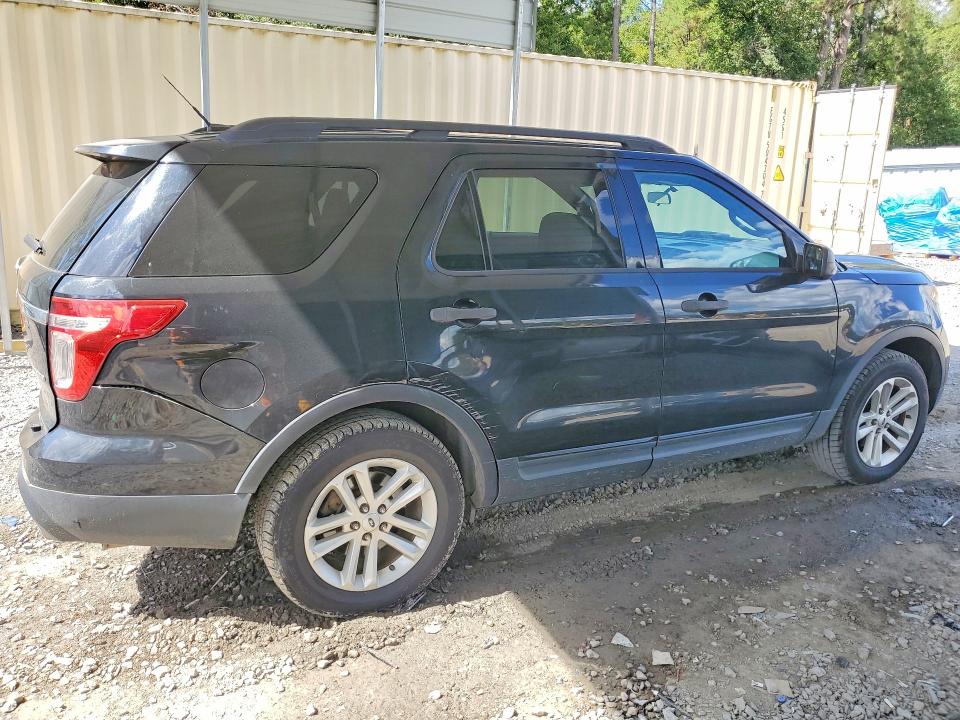 Photo 3 from auction – 2015 FORD EXPLORER with VIN 1FM5K7B85FGA87370