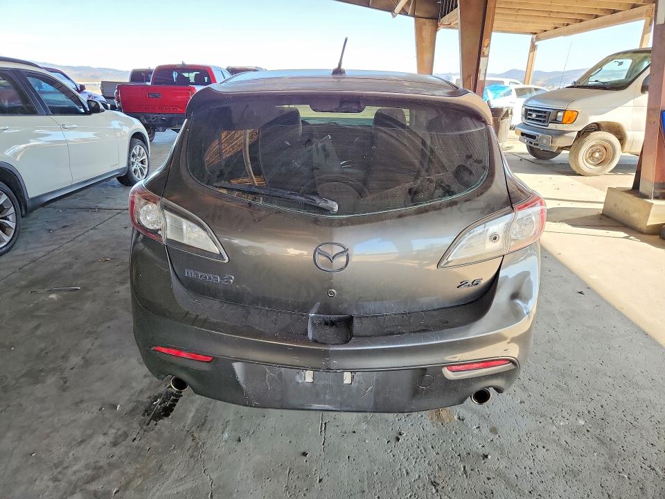 صورة رقم 6 من المزاد - 2010 MAZDA 3 مع VIN JM1BL1H67A1266349