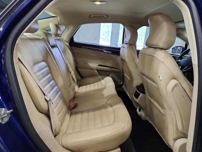Photo 10 from auction – 2016 FORD FUSION with VIN 3FA6P0HD6GR218988