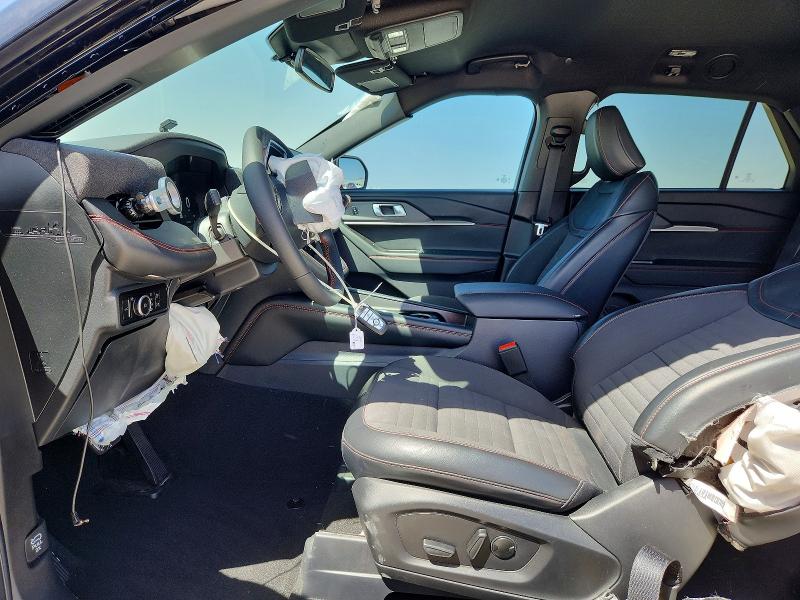 صورة رقم 7 من المزاد - 2025 FORD EXPLORER مع VIN 1FMUK7KH7SGB51091