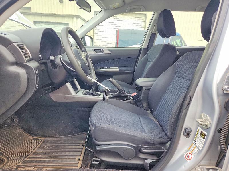 Photo 7 from auction – 2013 SUBARU FORESTER with VIN JF2SHABC4DG401659