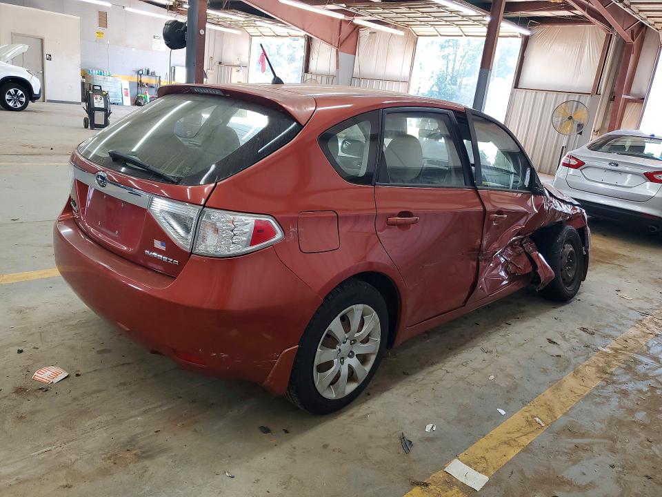 Foto 3 de la subasta – 2010 SUBARU IMPREZA con VIN JF1GH6A64AH822550
