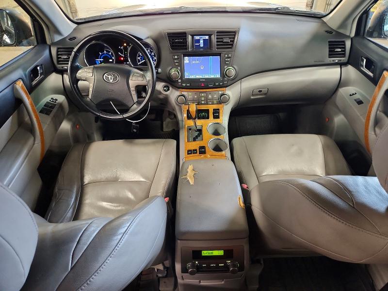 Foto 8 de la subasta – 2008 TOYOTA HIGHLANDER con VIN JTEEW44A382018406