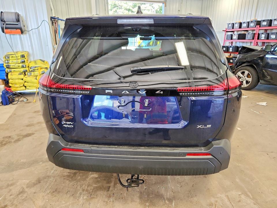 Photo 6 from auction – 2026 TOYOTA RAV4 with VIN 2T36CRAV3TW072259