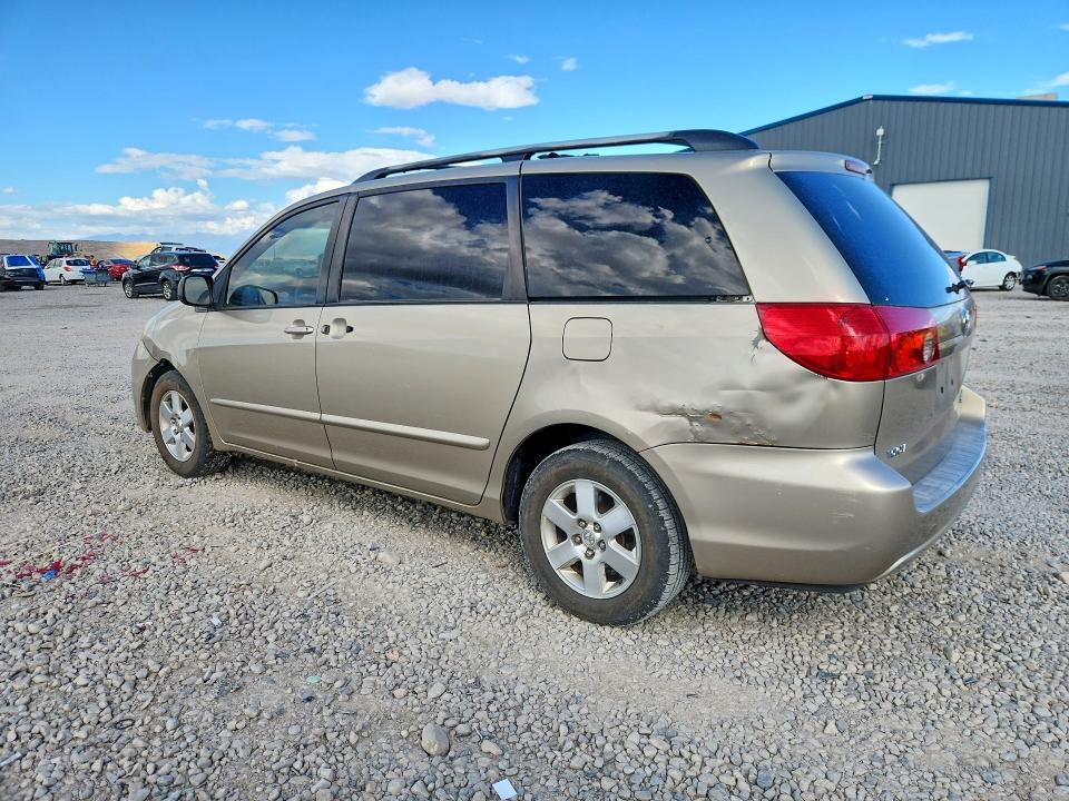 Photo 2 from auction – 2006 TOYOTA SIENNA with VIN 5TDZA23C46S538471