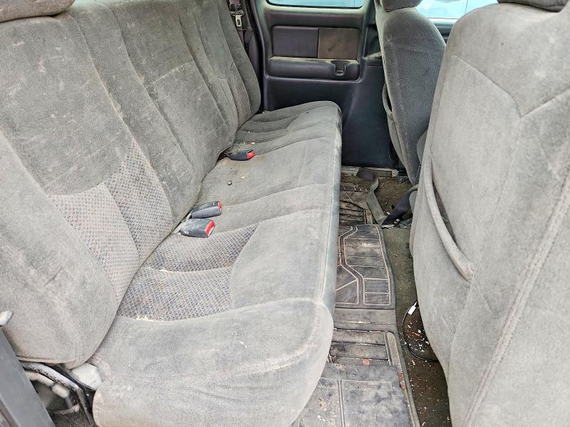 Photo 10 from auction – 2004 CHEVROLET SILVERADO with VIN 1GCEK19T54E123613