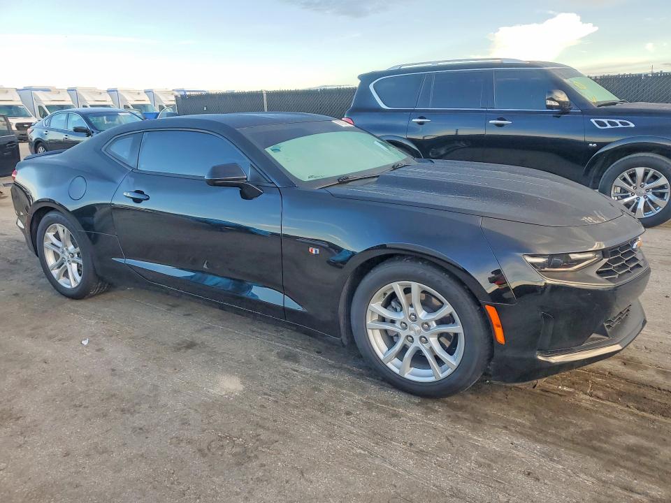 Photo 4 from auction – 2023 CHEVROLET CAMARO with VIN 1G1FB1RX1P0123707