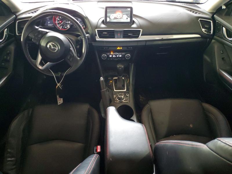 Zdjęcie 8 z aukcji – 2015 MAZDA 3 z VIN JM1BM1V31F1225407
