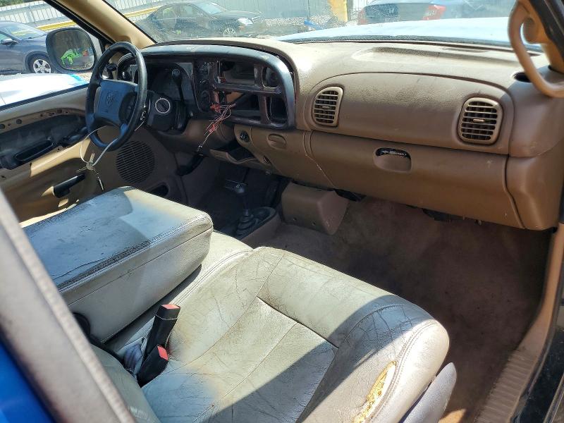 Снимка 8 от търг – 1999 DODGE RAM 1500 с VIN 1B7HF13Z6XJ617148