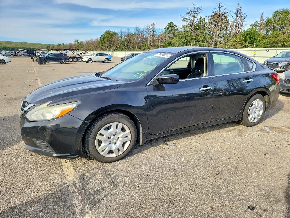 Photo 1 from auction – 2017 NISSAN ALTIMA with VIN 1N4AL3AP1HC263042
