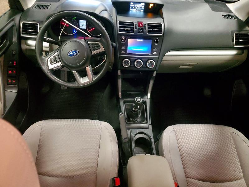 صورة رقم 8 من المزاد - 2018 SUBARU FORESTER مع VIN JF2SJAAC9JG507820
