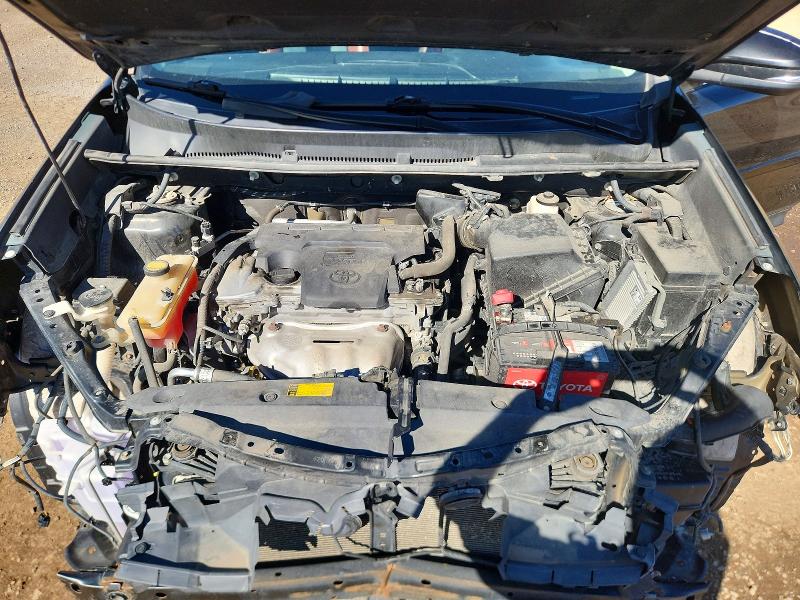 Photo 12 from auction – 2014 TOYOTA RAV4 with VIN 2T3DFREVXEW133375