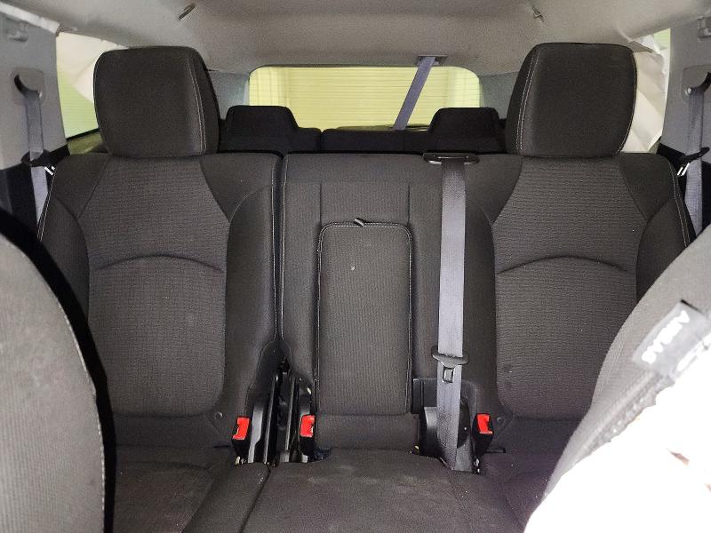 Photo 10 from auction – 2015 CHEVROLET TRAVERSE with VIN 1GNKRGKD6FJ276944