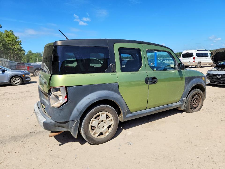 صورة رقم 3 من المزاد - 2006 HONDA ELEMENT مع VIN 5J6YH18396L011841