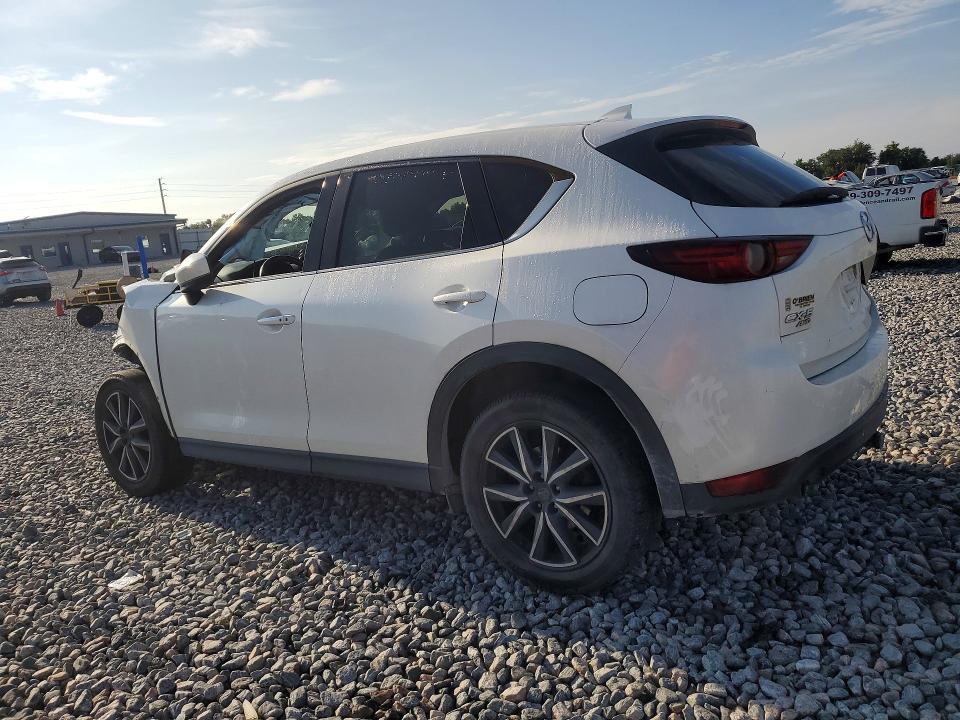 Zdjęcie 2 z aukcji – 2017 MAZDA CX-5 z VIN JM3KFBDL0H0120259