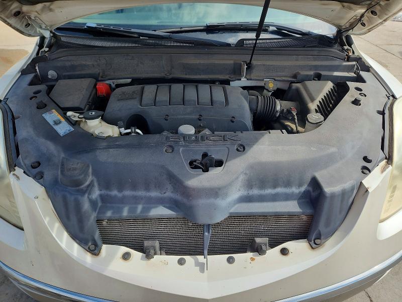 Photo 12 from auction – 2012 BUICK ENCLAVE with VIN 5GAKRDED7CJ329389