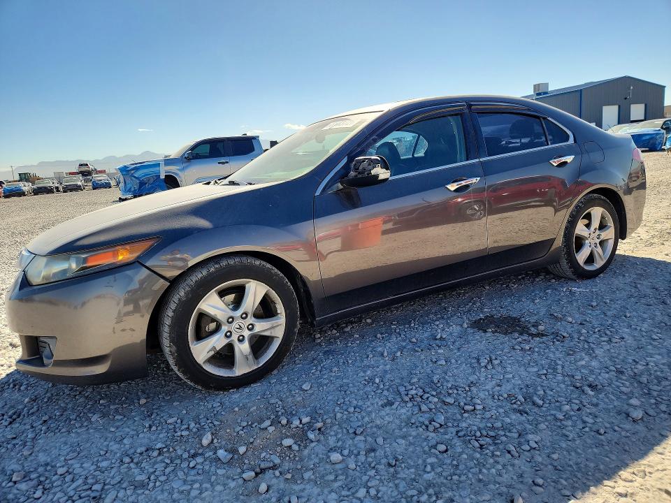 2009 ACURA TSX