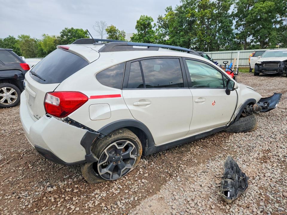 Photo 3 from auction – 2013 SUBARU XV CROSSTREK with VIN JF2GPAKC6D2880558