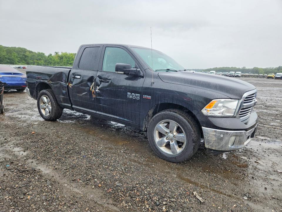 Photo 4 from auction – 2018 RAM 1500 with VIN 1C6RR6GT3JS126804