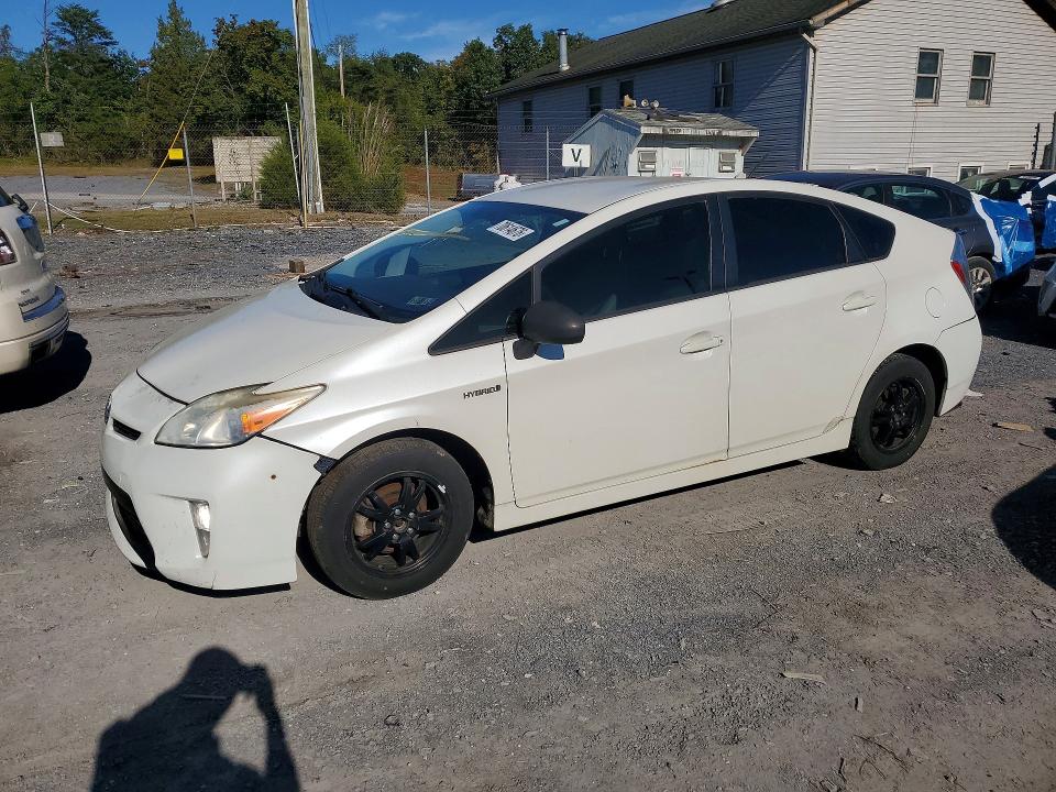 Photo 1 from auction – 2013 TOYOTA PRIUS with VIN JTDKN3DU3D5601565