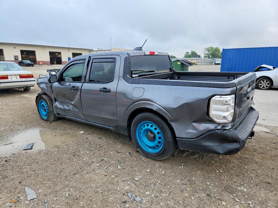 Photo 2 from auction – 2025 FORD MAVERICK with VIN 3FTTW8A36SRB22576