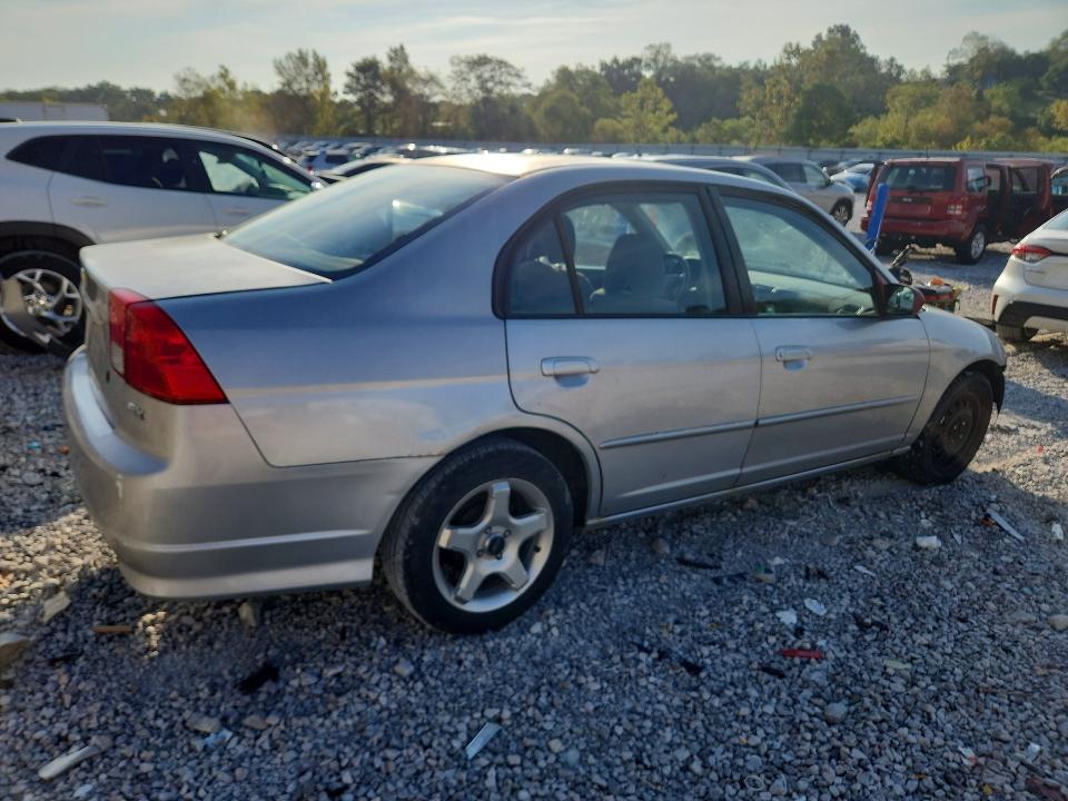 Photo 3 from auction – 2004 HONDA CIVIC with VIN 2HGES26764H632763