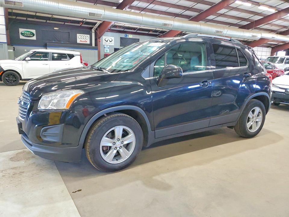 2016 CHEVROLET TRAX - Търг №69162916