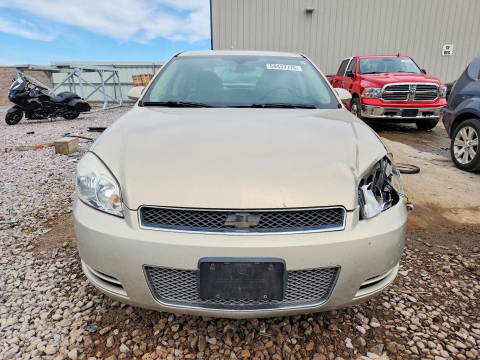 Photo 5 from auction – 2012 CHEVROLET IMPALA with VIN 2G1WG5E3XC1248618