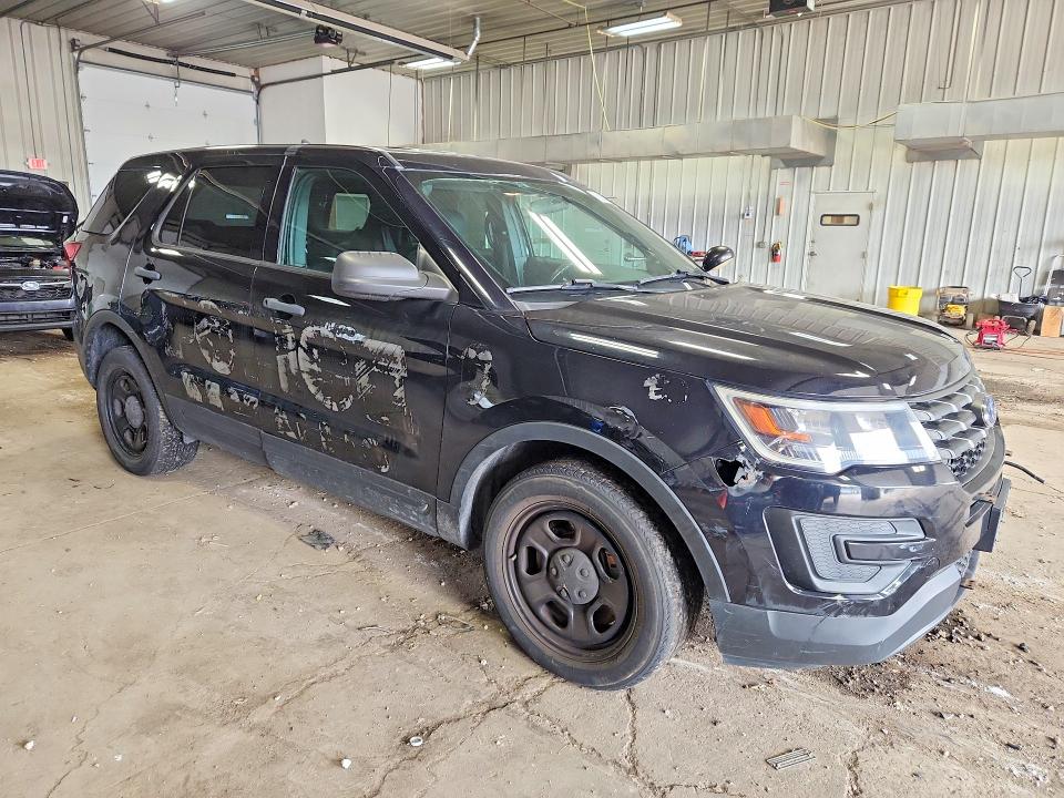 Foto 4 de la subasta – 2019 FORD EXPLORER con VIN 1FM5K8AR4KGB45222