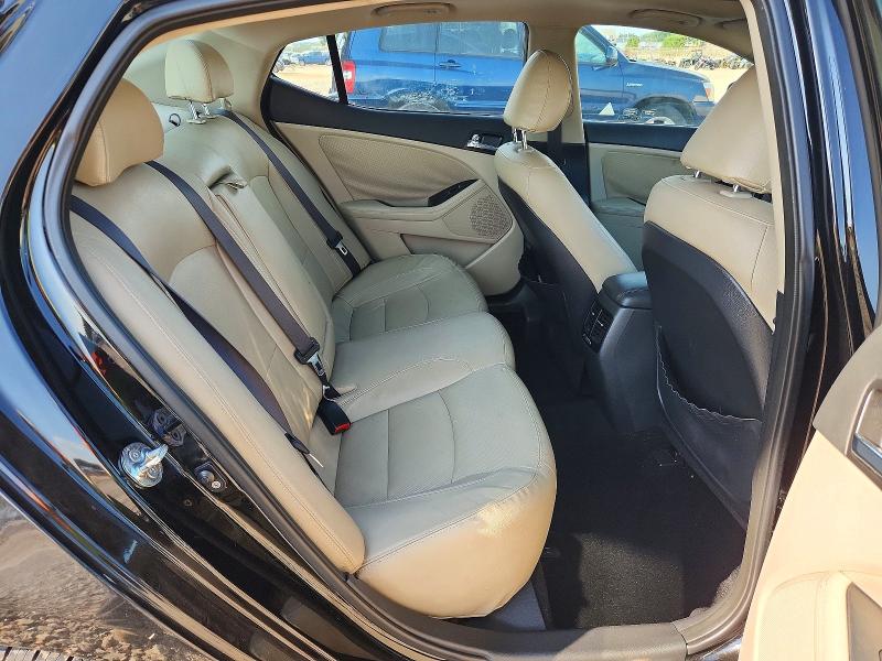 Photo 10 from auction – 2013 KIA OPTIMA with VIN KNAGM4AD9D5060750