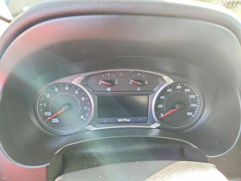 Photo 9 from auction – 2020 GMC TERRAIN with VIN 3GKALTEV1LL216422