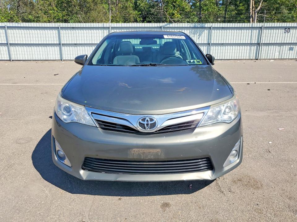 Photo 5 from auction – 2014 TOYOTA CAMRY with VIN 4T4BF1FK6ER345766