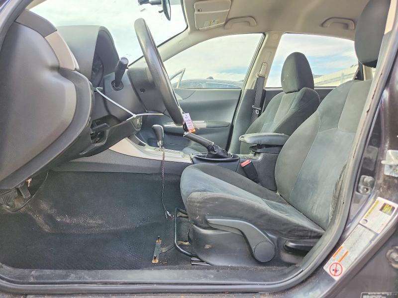 Photo 7 from auction – 2009 SUBARU IMPREZA with VIN JF1GH61699H812866