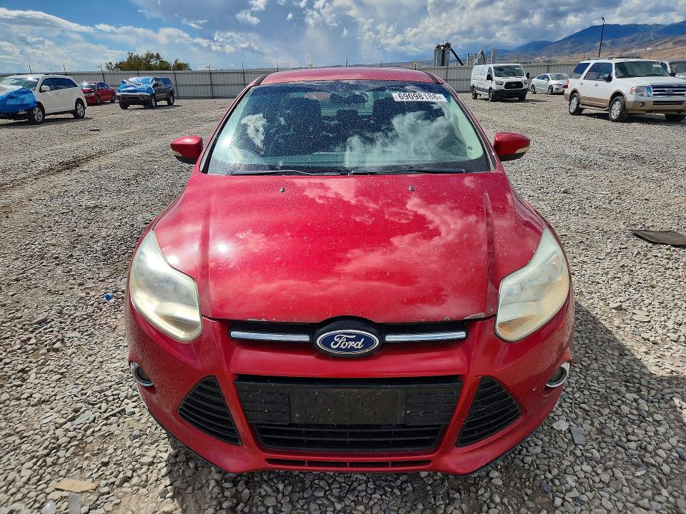 Снимка 5 от търг – 2012 FORD FOCUS с VIN 1FAHP3H26CL169227