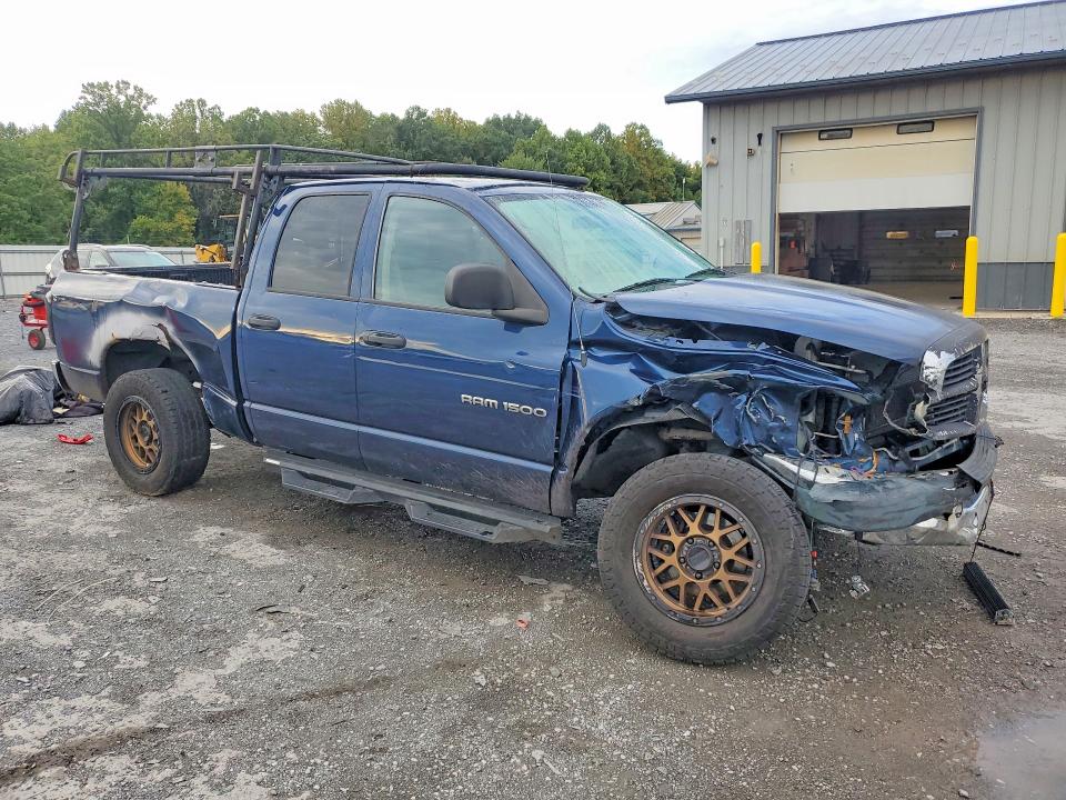 Photo 4 from auction – 2007 DODGE RAM 1500 with VIN 1D7HU18N57J614467