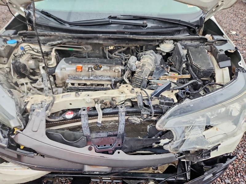 Снимка 12 от търг – 2012 HONDA CR-V с VIN 5J6RM4H7XCL034691