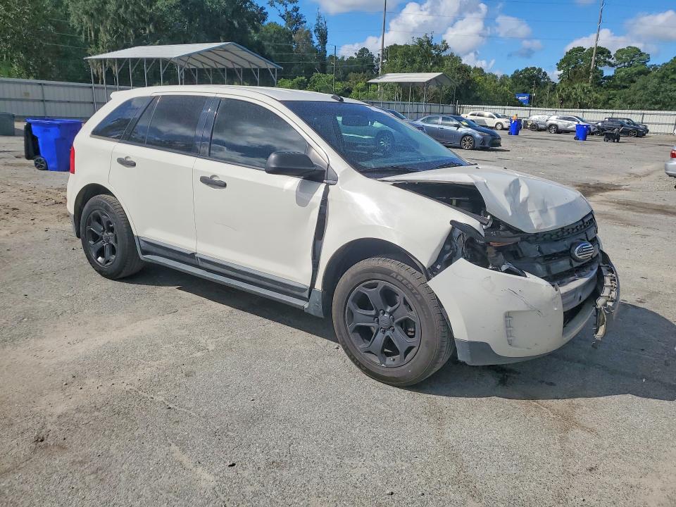 Photo 4 from auction – 2013 FORD EDGE with VIN 2FMDK3G98DBB58524