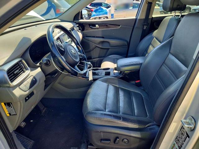Photo 7 from auction – 2016 KIA SORENTO with VIN 5XYPH4A10GG046860