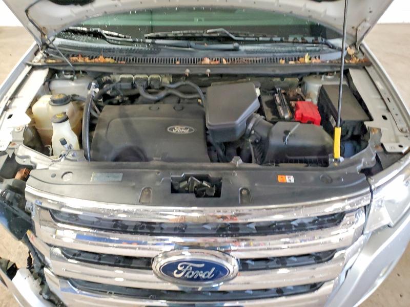 Снимка 12 от търг – 2011 FORD EDGE с VIN 2FMDK3JC9BBA21691