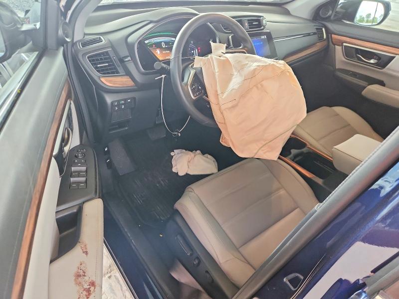 Zdjęcie 8 z aukcji – 2022 HONDA CR-V z VIN 5J6RT6H96NL046078