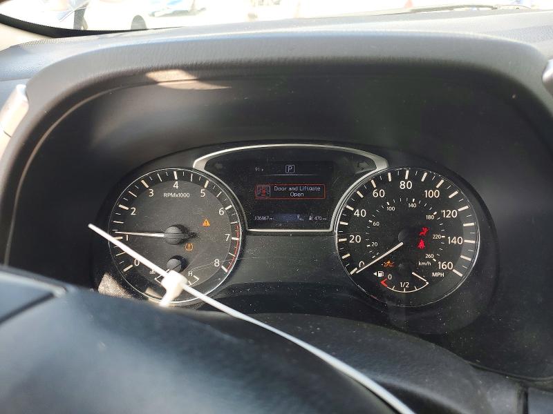 Photo 9 from auction – 2020 NISSAN PATHFINDER with VIN 5N1DR2BN2LC615188