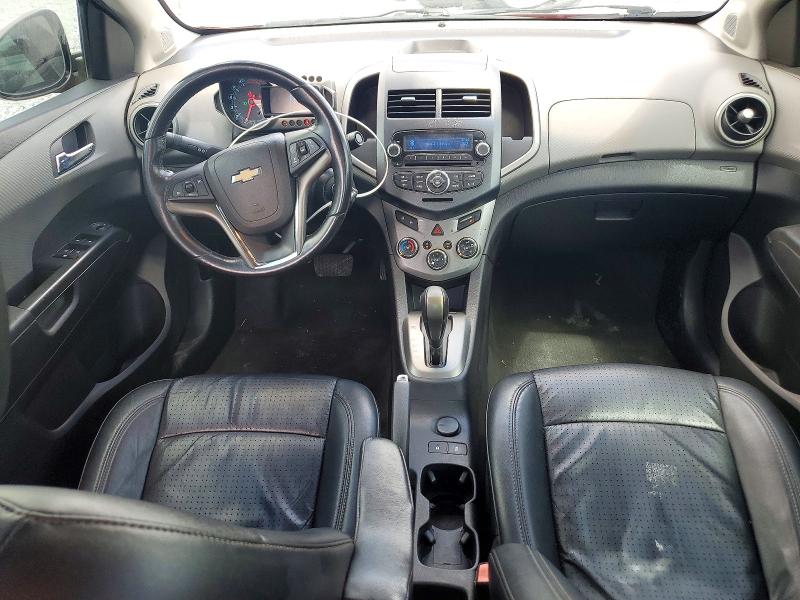 Photo 8 from auction – 2012 CHEVROLET SONIC with VIN 1G1JE5SH5C4194102
