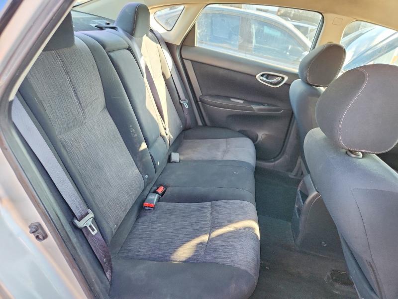 Фото 10 с аукциона – 2014 NISSAN SENTRA с VIN 1N4AB7AP1EN850187