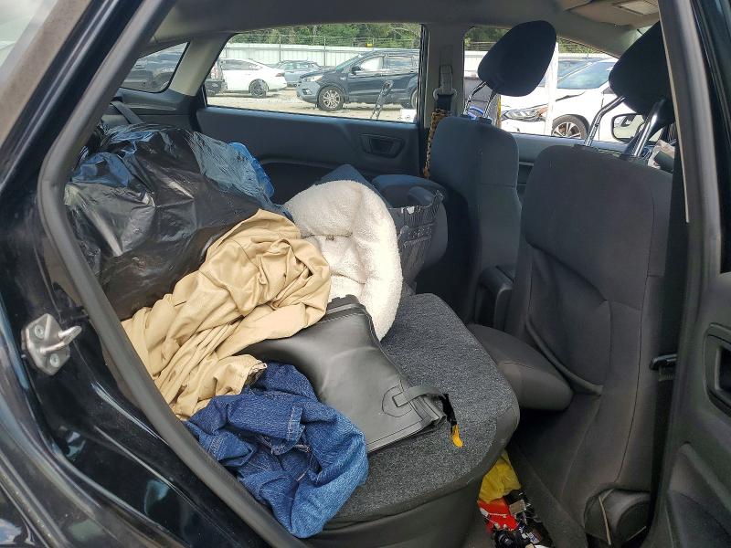 Photo 10 from auction – 2019 FORD FIESTA with VIN 3FADP4BJ6KM126282